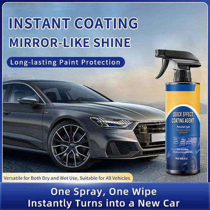 ✨Advanced Car Quick-acting Coating Agent Spray